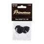 Dunlop Primetone Classic Sharp Tip 3,0 mm (pack de 3) de policarbonato con punta afilada