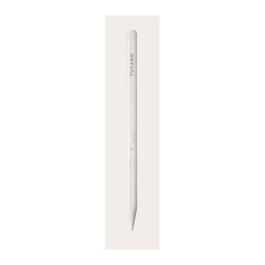 TUCANO MA-STY3-W Tucano Pencil 3 para Apple iPad, Compatible con iPad Air, iPad Pro, iPad Mini, Modelos 2018 en adelante, Blanco