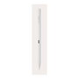 TUCANO MA-STY3-W Tucano Pencil 3 para Apple iPad, Compatible con iPad Air, iPad Pro, iPad Mini, Modelos 2018 en adelante, Blanco