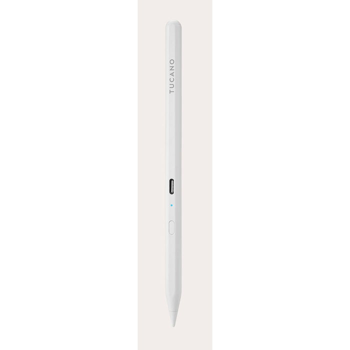 TUCANO Tucano Pencil 3 Lápiz Digital Blanco MA-STY3-W TUCANO Tucano Pencil 3 Lápiz Digital Blanco MA-STY3-W