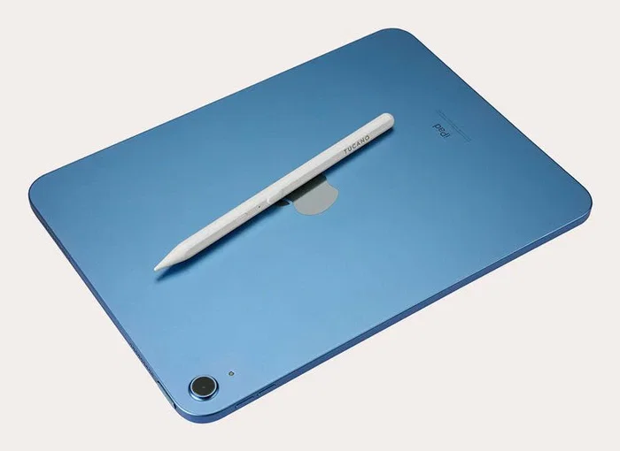 Lápiz digital tucano pencil 3 blanco