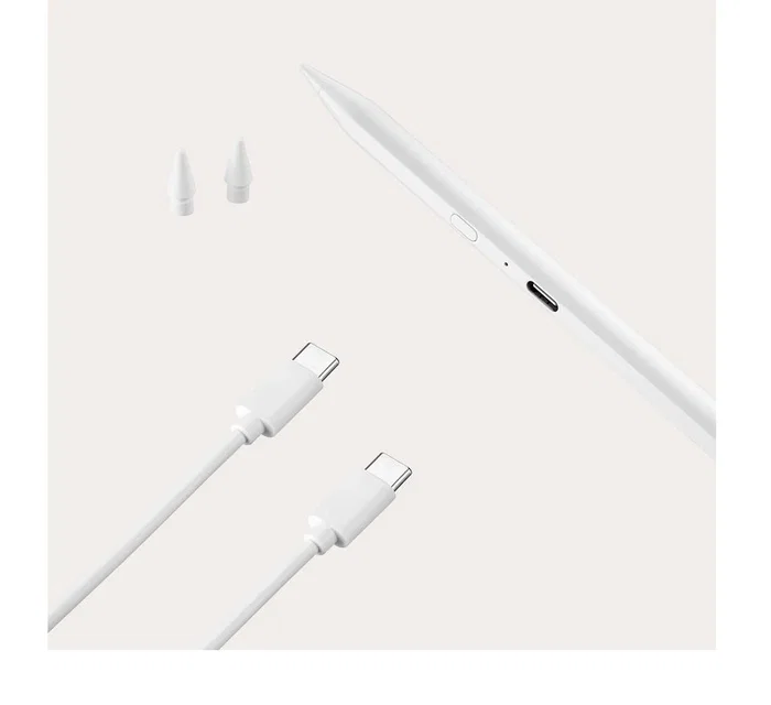 Lápiz digital tucano pencil 3 blanco