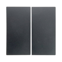 BERKER Placa de pared o cubierta de interruptor 1623 16 06 Wippe Serien- ANT B.1/B.3 Antracita