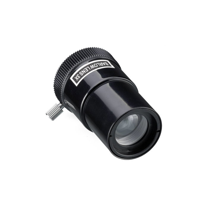 Bresser Pollux 150/750 EQ3 Telescopio con filtro solar