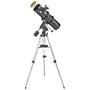 Bresser Pollux 150/750 EQ3 Telescopio con filtro solar