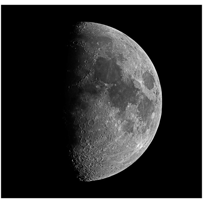 Bresser Pollux 150/750 EQ3 Telescopio con filtro solar