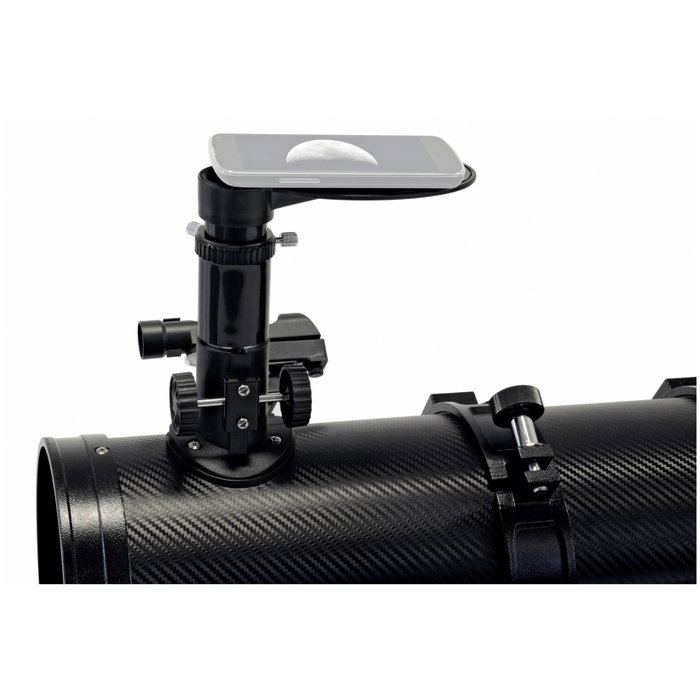 Bresser Pollux 150/750 EQ3 Telescopio con filtro solar