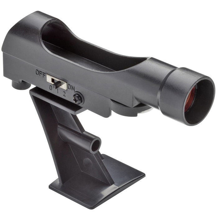 Bresser Pollux 150/750 EQ3 Telescopio con filtro solar
