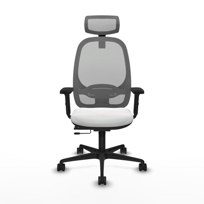 PIQUERAS Y CRESPO Silla de oficina Cilanco con mecanismo Sincro/Traslack