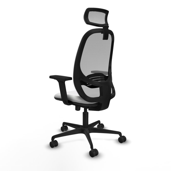 PIQUERAS Y CRESPO Silla de oficina Cilanco con mecanismo Sincro/Traslack