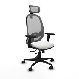 PIQUERAS Y CRESPO Silla de oficina Cilanco con mecanismo Sincro/Traslack