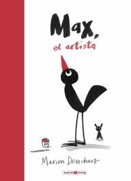 Max el artista, Marion Deuchars - Maeva Ediciones