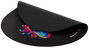 Alfombra Gaming Huzaro HZ-FLOORMAT 7.0 Negro Goma