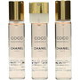 Perfume Mujer Chanel Coco Mademoiselle EDT