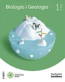 Biologia y Geologia 1ESO CM CATAL ED22, GRUP PROMOTOR