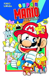 PLANETA COMICS Super Mario nº 26