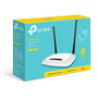 TP-Link TL-WR841N Router Inalámbrico N300, Velocidad 300Mbps, Antenas 5dBi, WiFi 2.4GHz, Estándar IEEE 802.11n/g/b