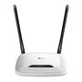 TP-Link TL-WR841N Router Inalámbrico N300, Velocidad 300Mbps, Antenas 5dBi, WiFi 2.4GHz, Estándar IEEE 802.11n/g/b