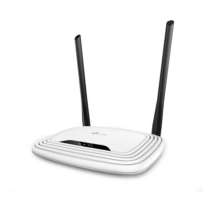 TP-Link TL-WR841N Router Inalámbrico N300 300Mbps 2.4GHz Blanco