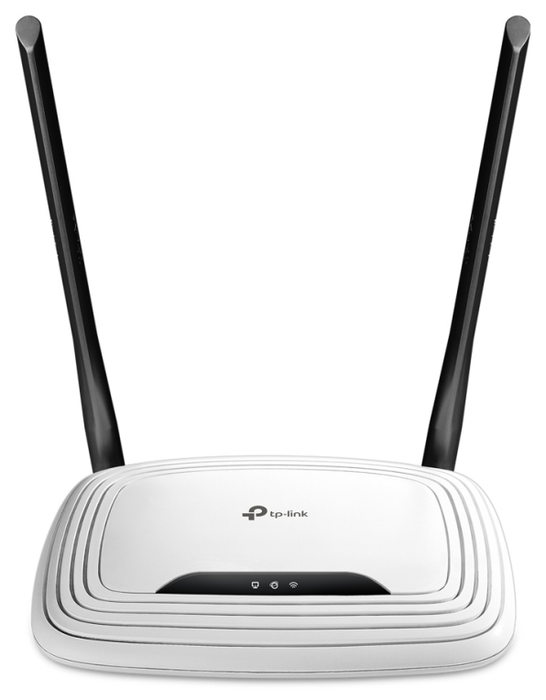 TP-Link TL-WR841N Router Inalámbrico N300 300Mbps 2.4GHz Blanco