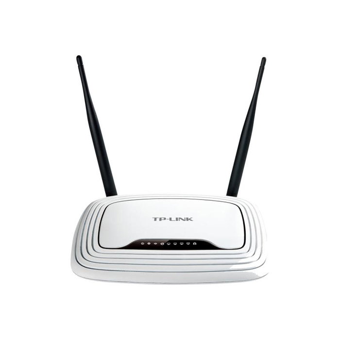 TP-Link TL-WR841N Router Inalámbrico 300Mbps 2.4GHz