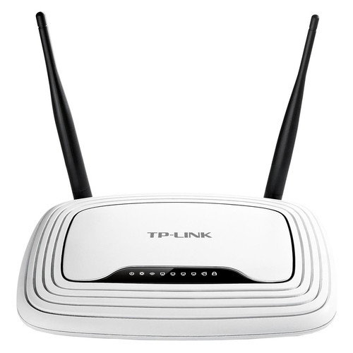 TP-Link TL-WR841N Router Inalámbrico N300 300Mbps 2.4GHz Blanco