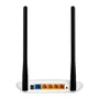 TP-Link TL-WR841N Router Inalámbrico Wi-Fi 4 (802.11n) 300 Mbps, Banda Única (2.4 GHz), Ethernet Rápido, 4 Puertos LAN, Blanco, de Sobremesa