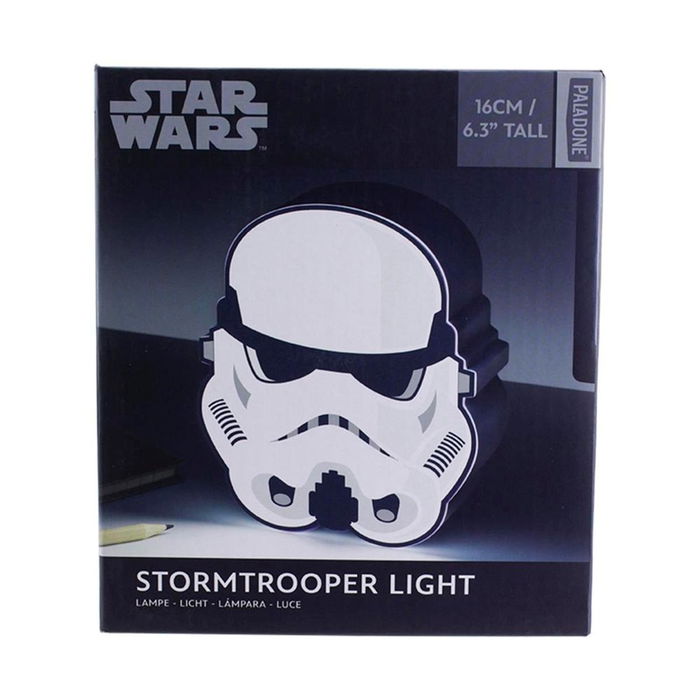 Paladone Lámpara Box Star Wars Stormtrooper