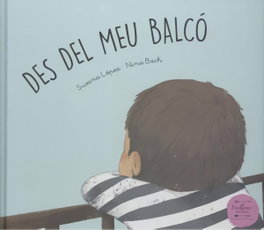 Des del meu balcó, Susana López Fernández - EXCELLENCE EDITORIAL