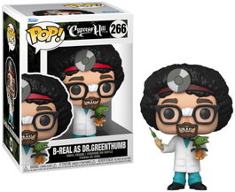 Funko POP! Cypress Hill: B-Real as Dr. Greenthumb (266)