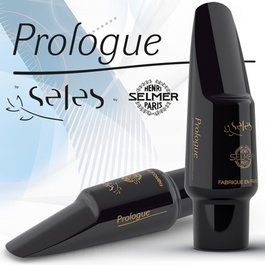 Boquilla Selmer para Saxo Alto Prologue