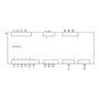 Siemens 7KM3220-0BA01-1DA0 Medidor SENTRON PAC3220