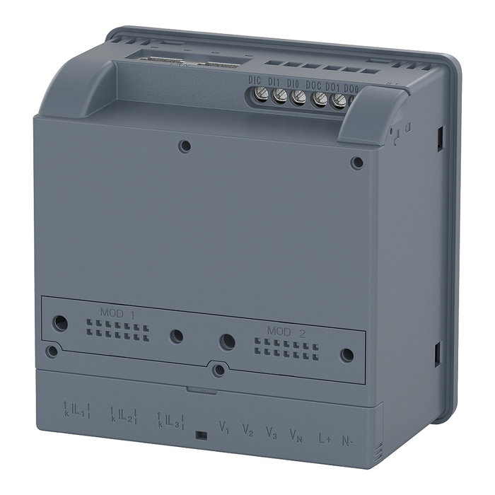 Siemens 7KM3220-0BA01-1DA0 Medidor SENTRON PAC3220 Siemens 7KM3220-0BA01-1DA0 Medidor SENTRON PAC3220