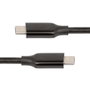 Startech Cable USB Tipo C Activo 3m - USB 3.2 10Gbps - Power Delivery 60W - 8K 60Hz DisplayPort 1.4