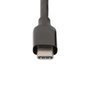 Startech Cable USB Tipo C Activo 3m - USB 3.2 10Gbps - Power Delivery 60W - 8K 60Hz DisplayPort 1.4