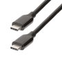 Startech Cable USB Tipo C Activo 3m - USB 3.2 10Gbps - Power Delivery 60W - 8K 60Hz DisplayPort 1.4