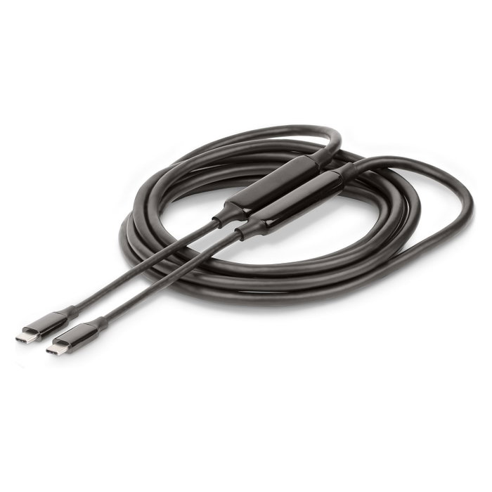 StarTech.com Cable USB-C Activo 3m 10Gbps 60W 8K