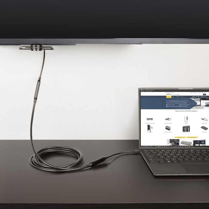 StarTech.com Cable USB-C Activo 3m 10Gbps 60W 8K