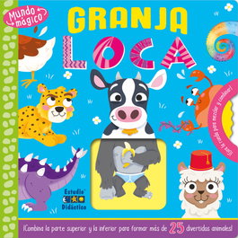 Edimat Granja Loca - Mundo Mágico