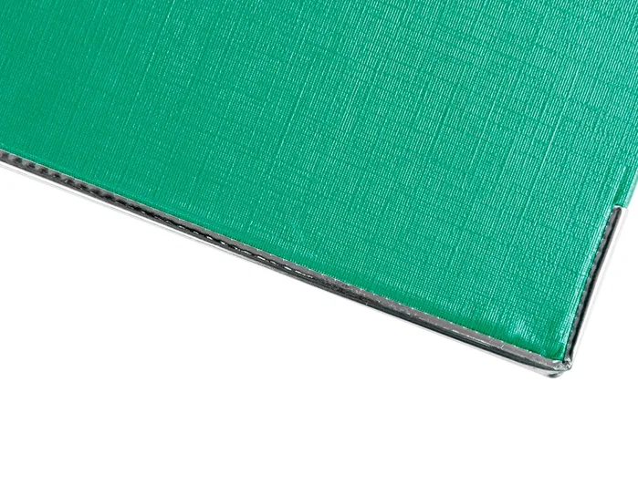 Liderpapel Archivador de palanca verde folio con lomo 52 mm Liderpapel Archivador de palanca verde folio con lomo 52 mm
