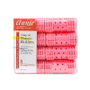 Annie Rulos Grandes Color Rosa 8 Unidades