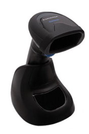 Datalogic QBT2500-BK-BTK1 Lector de códigos de barras 1D/2D Negro