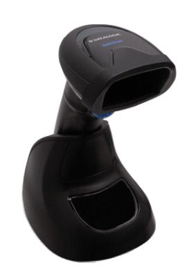 Datalogic QBT2500-BK-BTK1 Lector de Códigos de Barras 1D/2D Negro