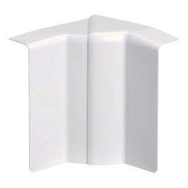 Hager Tapa de esquina interior ajustable SL2008049016 20x80mm