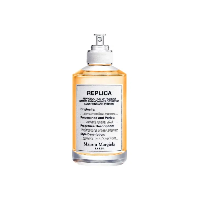 Maison Margiela Replica Never Ending Summer Eau De Toilette 100 ml Spray