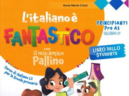 ELI, L´italiano e fantastico.(studente).(pre a1 classe 1a)