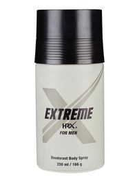 Extreme, Desodorante en spray, Para hombres, 250 ml