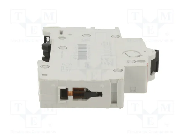 ABB S200 S201-K8 Interruptor magnetotérmico 1 polo 8A 6kA ABB S200 S201-K8 Interruptor magnetotérmico 1 polo 8A 6kA