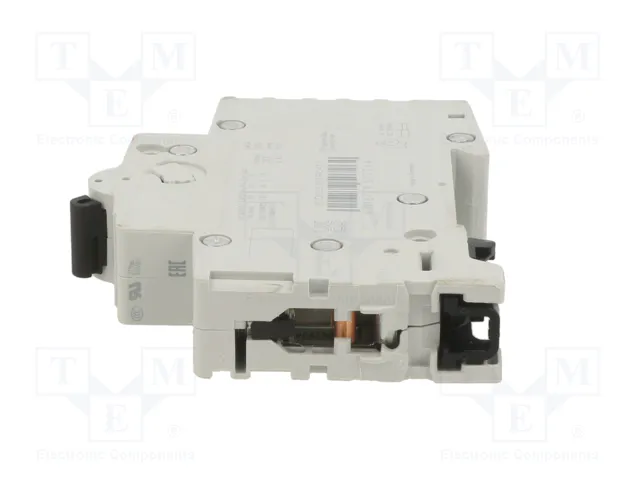 ABB S200 S201-K8 Interruptor magnetotérmico 1 polo 8A 6kA ABB S200 S201-K8 Interruptor magnetotérmico 1 polo 8A 6kA