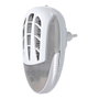 Coati Mata insectos enchufable LED UV-A 1W cobertura 12 m² sin químicos blanco